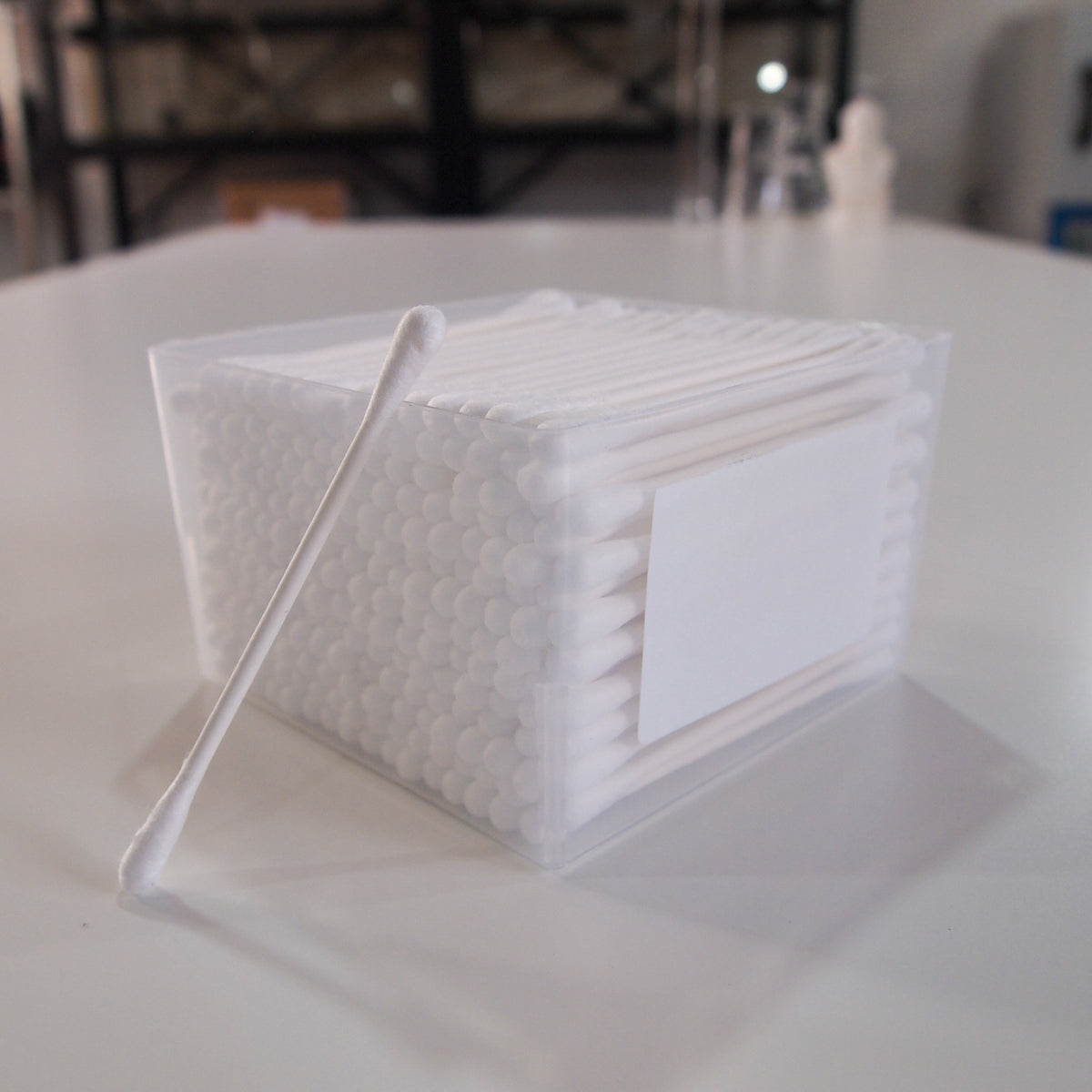 Cotton Wool Buds Biology Supplies Darwin Biological