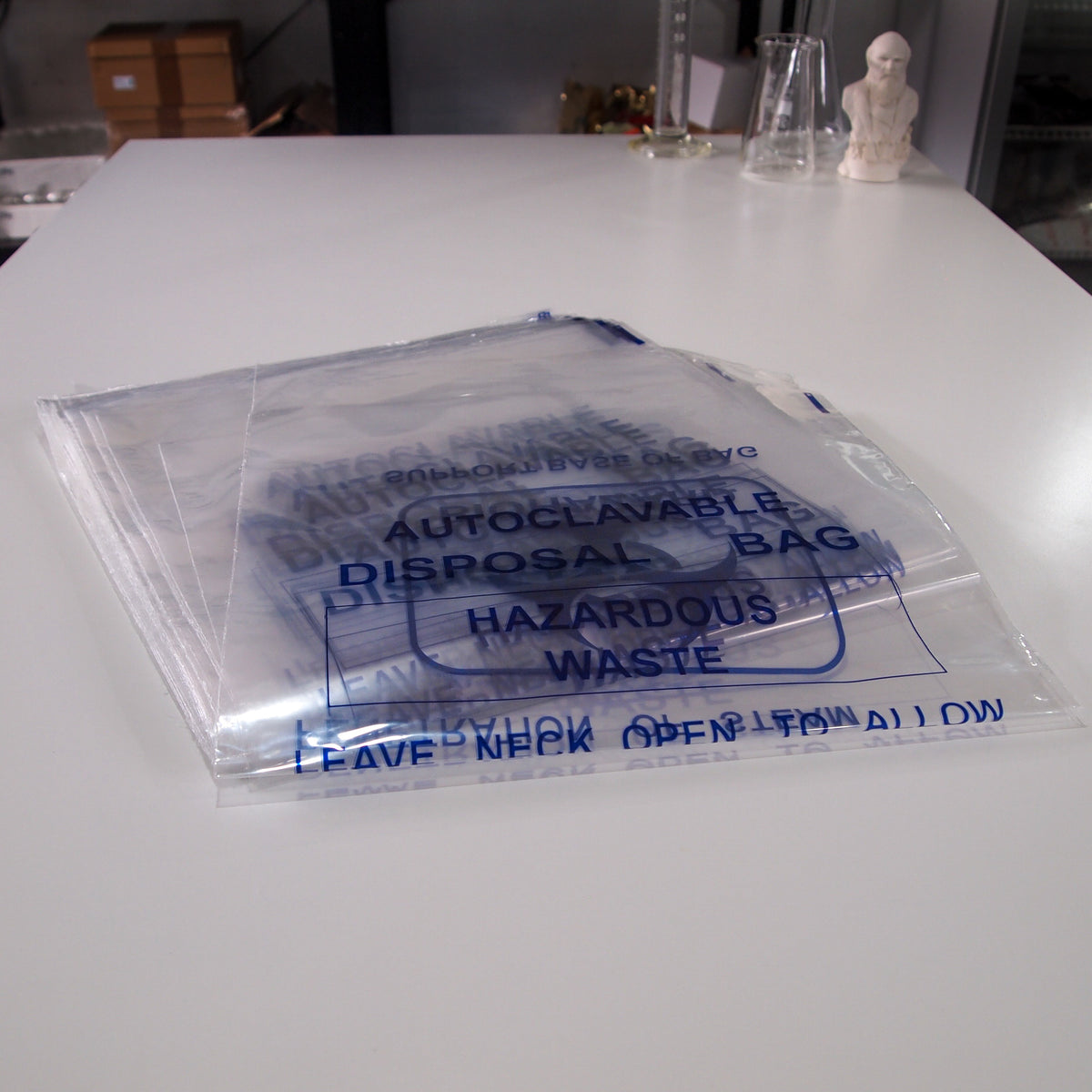 Autoclave Bags Biology Supplies Darwin Biological