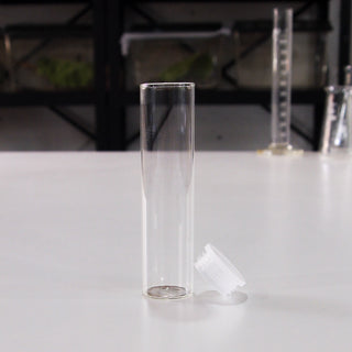 Specimen Tubes & Lids