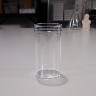 Large Plastic Drosophila Tube