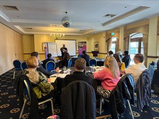 Darwin Biological MD and Founder Meg Bilson Completes Shropshire Leadership Programme