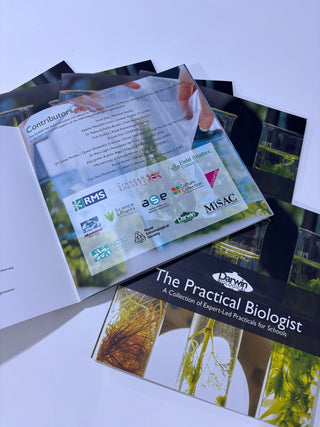 The Practical Biologist Booklet