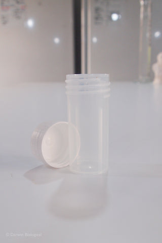Plastic Screw Top Bottles 40ml