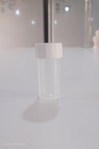 Plastic Screw Top Bottles 40ml