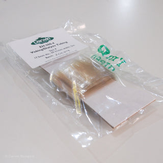 Visking tubing for dialysis