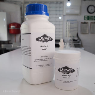 Powdered Nutrient Agar Culture Media