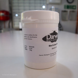 MacConkey Agar Powdered Culture Media 100g