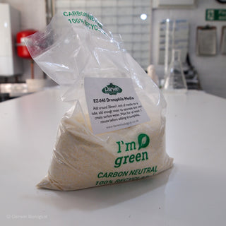 Drosophila Instant Dry Media