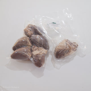 Vacuum Packed Preserved Sheep Hearts