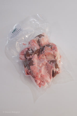 Frozen Vacuum Packed Sheep Kidneys 5pk