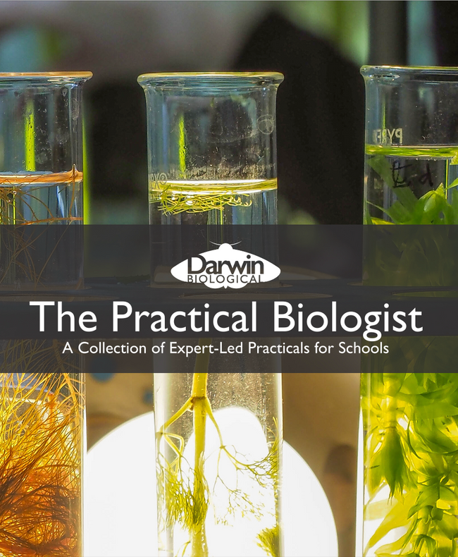 CLEAPSS Visit | Darwin Biological News