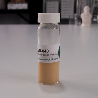 Water Based Varnish 20ml