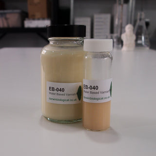 Water Based Varnish