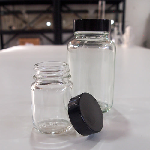Powder Bottle