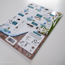 Load image into Gallery viewer, Freshwater FSC Folding Field Guide
