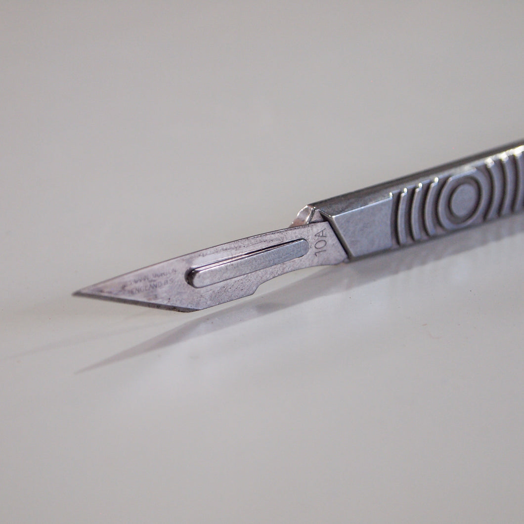 10a shop scalpel blades
