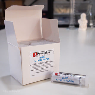 Blue Litmus Test Papers