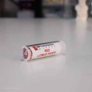 Red Litmus Paper
