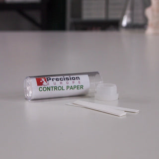 Genetics Taste Test Paper Strips Control