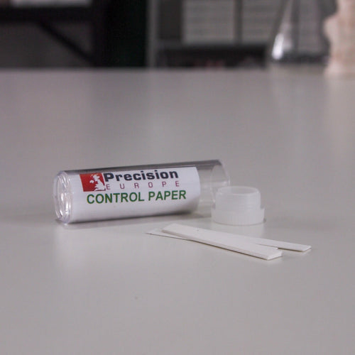 Genetics Taste Test Paper Strips Control
