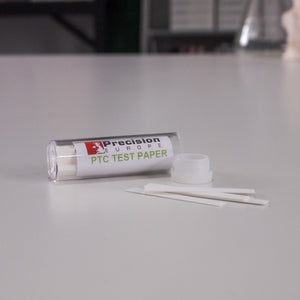 PTC Taste Test Strips | Biology Supplies - Darwin Biological