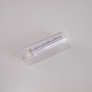 PTC Genetic Taste Test Paper Strips Instructions