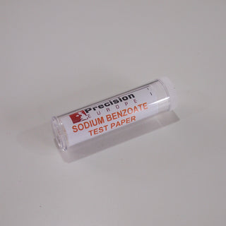Sodium Benzoate Genetics Taste Test Paper Strips