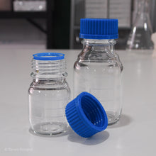 Load image into Gallery viewer, Laboratory Bottles 250ml and 100ml