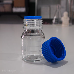 100ml Glass Laboratory Bottle