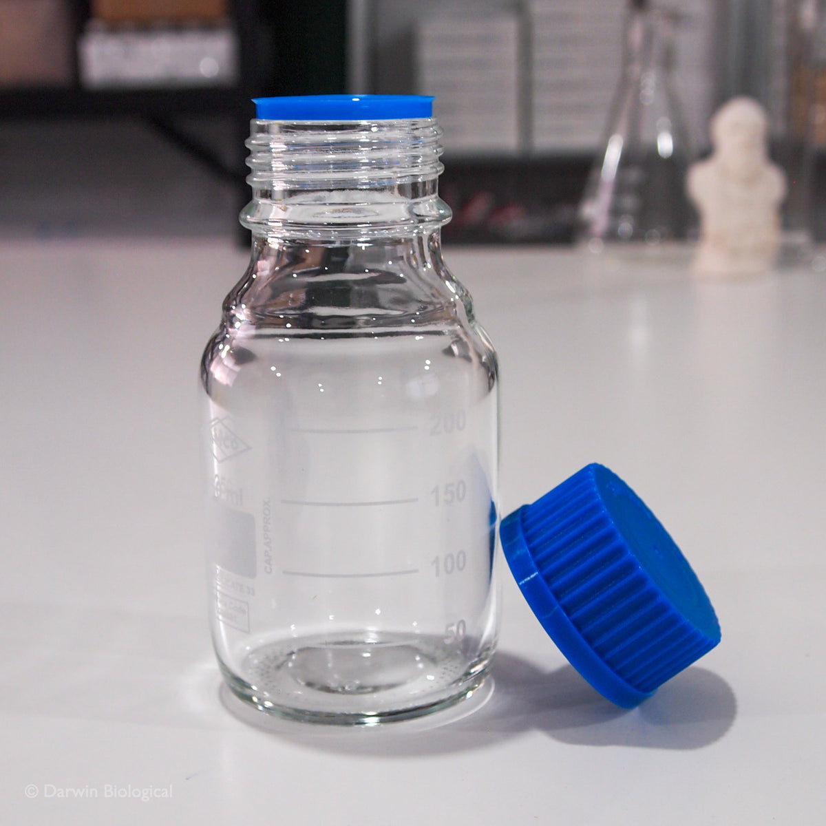 Laboratory Bottles | Biology Supplies - Darwin Biological