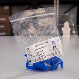 Antibiotic Disc Ejectors in bag
