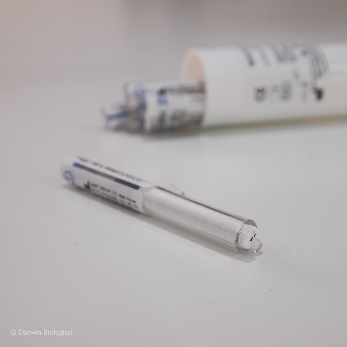 Plain Control Discs | Biology Supplies - Darwin Biological