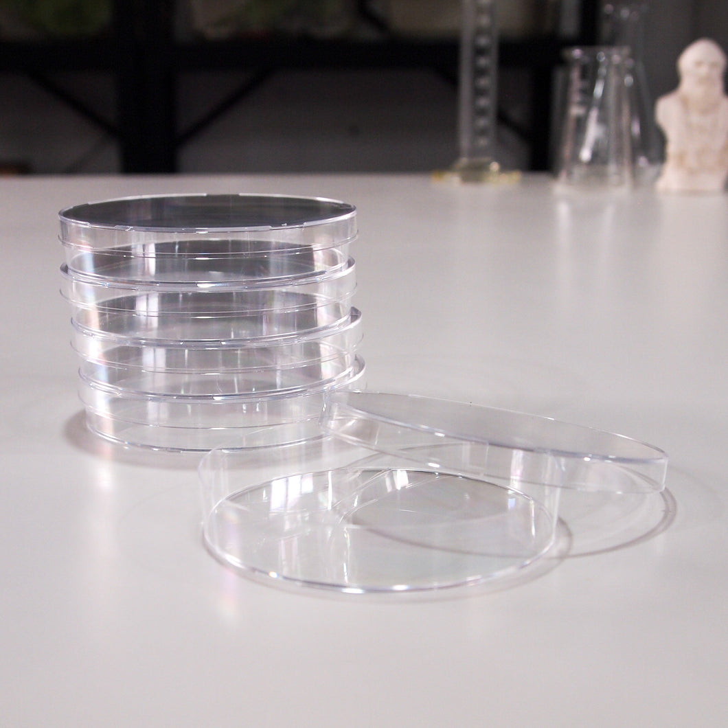 Sterile Petri Dishes 90mm Biology Supplies Darwin Biological