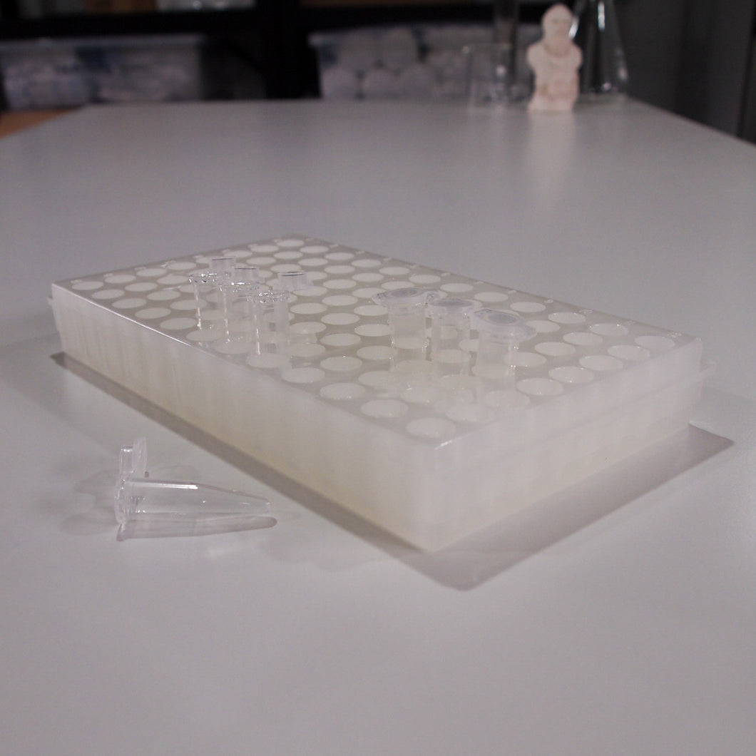 Microcentrifuge Tube Stand Biology Supplies Darwin Biological