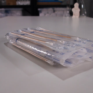 Sterile Cotton Swabs