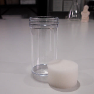 Drosophila Foam Bungs