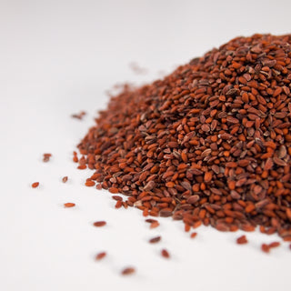 Cress Seeds Close Up
