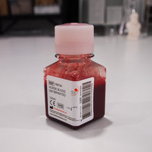 Load image into Gallery viewer, Defibrinated Horse Blood 100ml