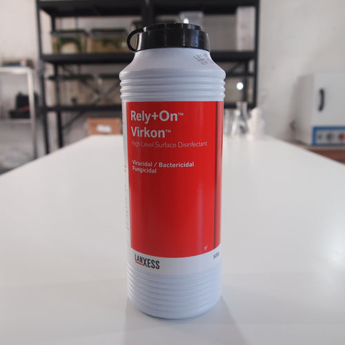 Virkon Powder 500g shaker tub