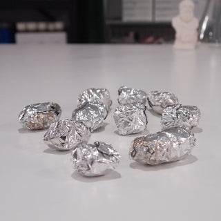 10 Owl Pellets in foil